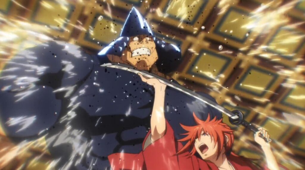 Rurouni Kenshin Meiji Kenkaku Romantan – Kyoto Douran – Episode 10 Review