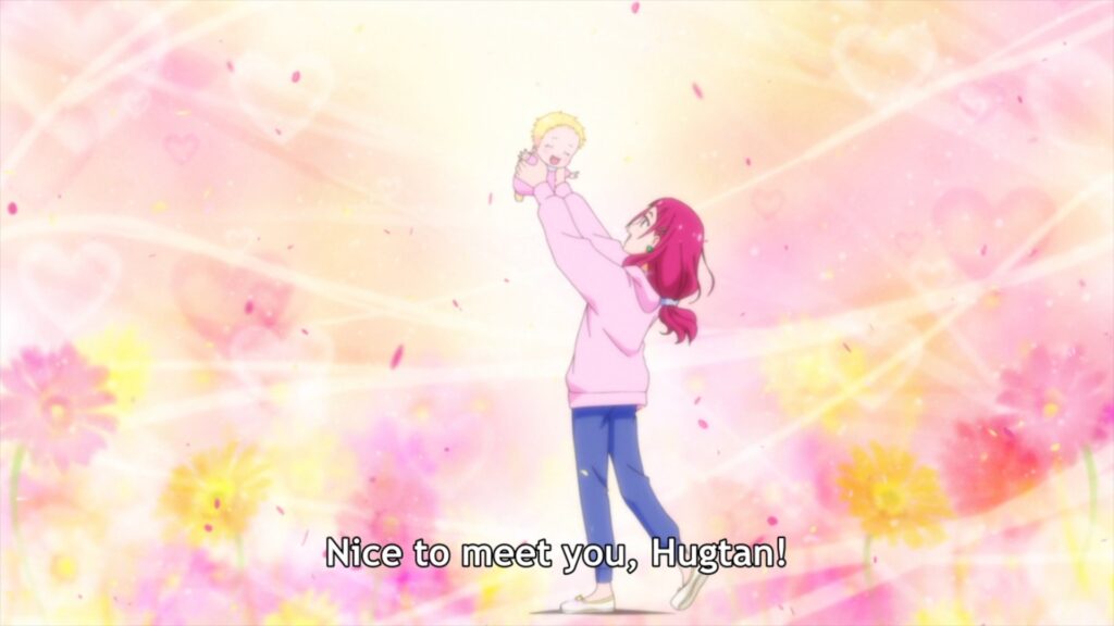 Hugtto! Precure – Episode 49